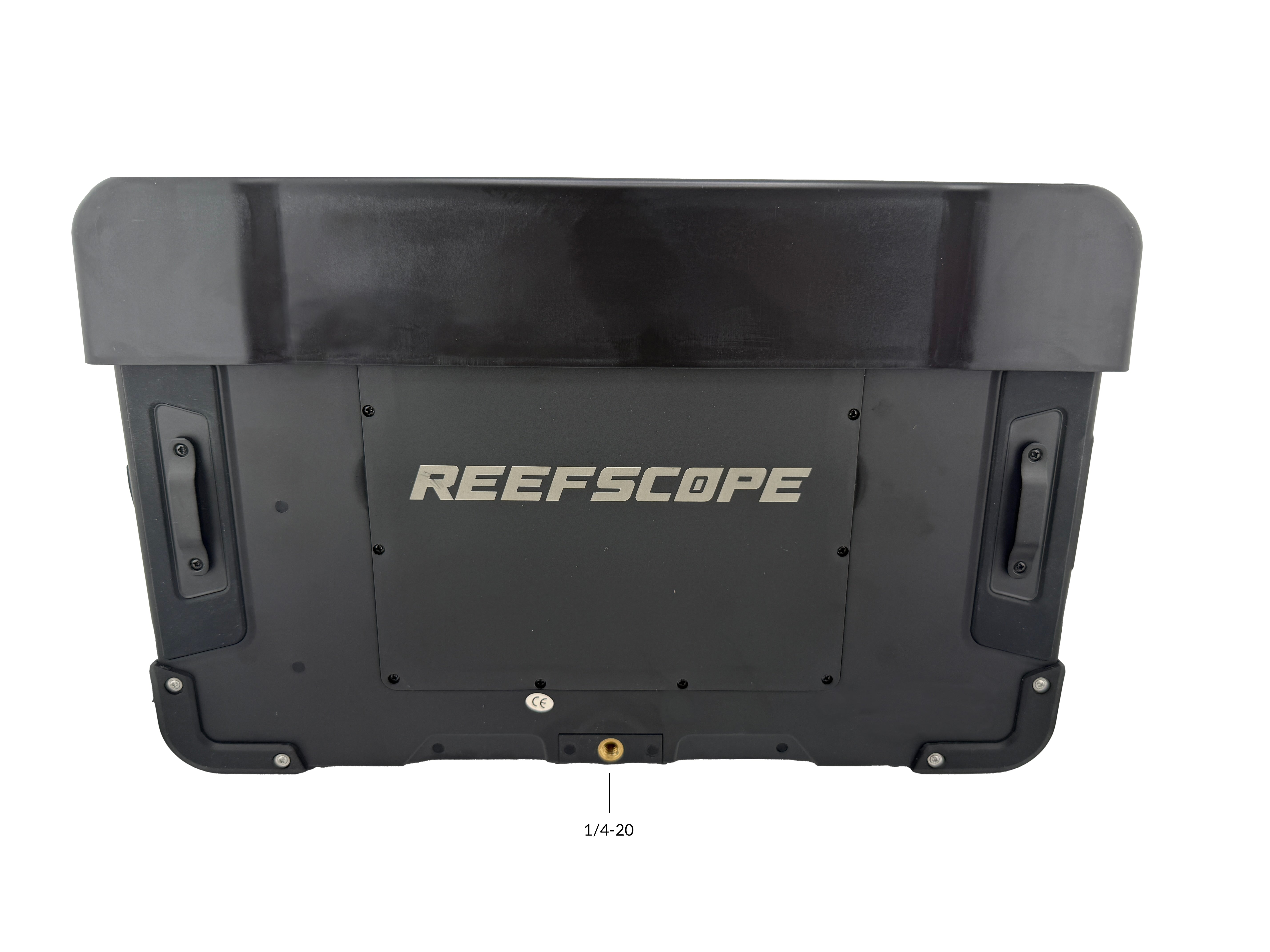Sentinel 10" - Portable Rugged Dust and Water Resistant IPS Touchscreen Monitor