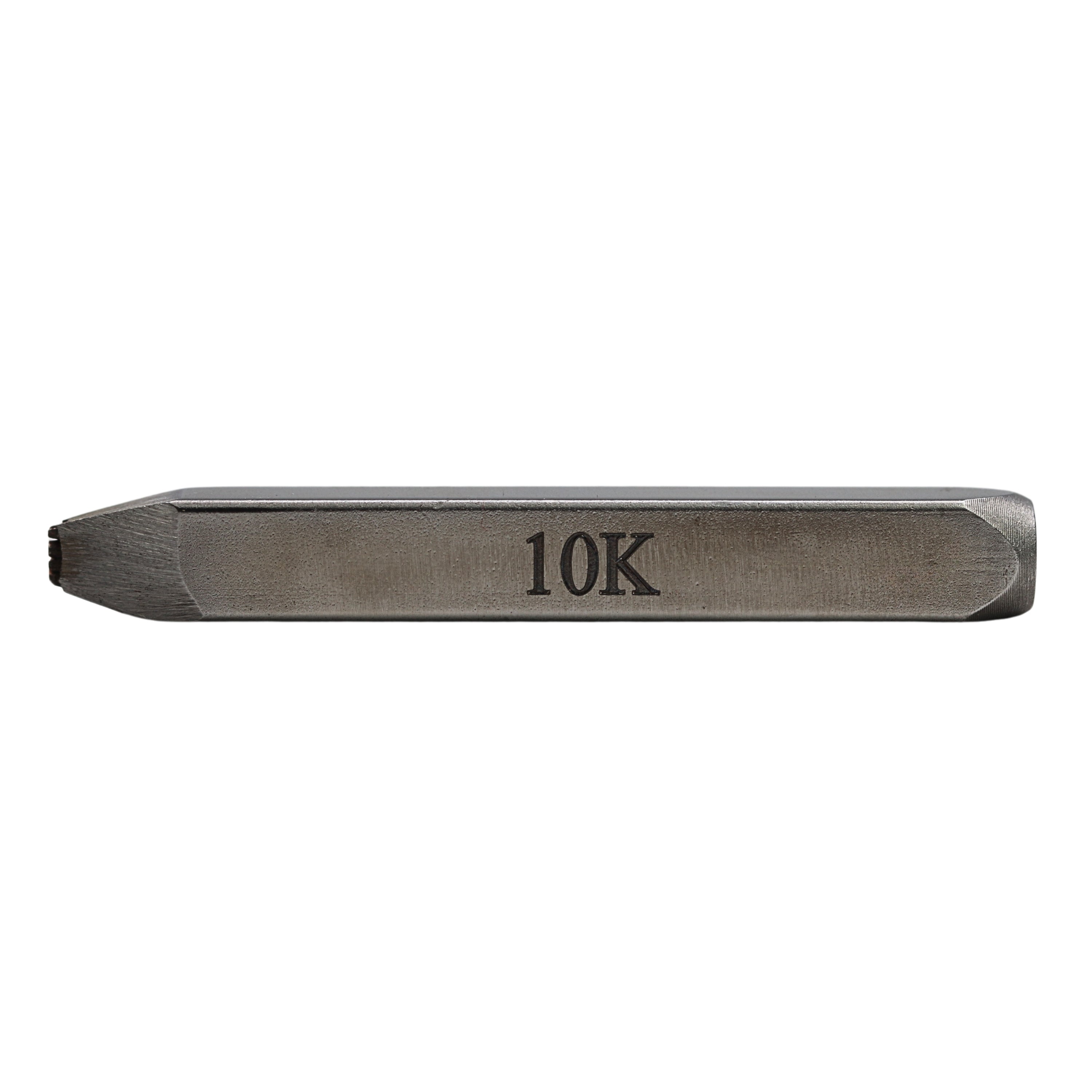 Jewelers Metal Stamp, Hardened Steel, Hallmarking