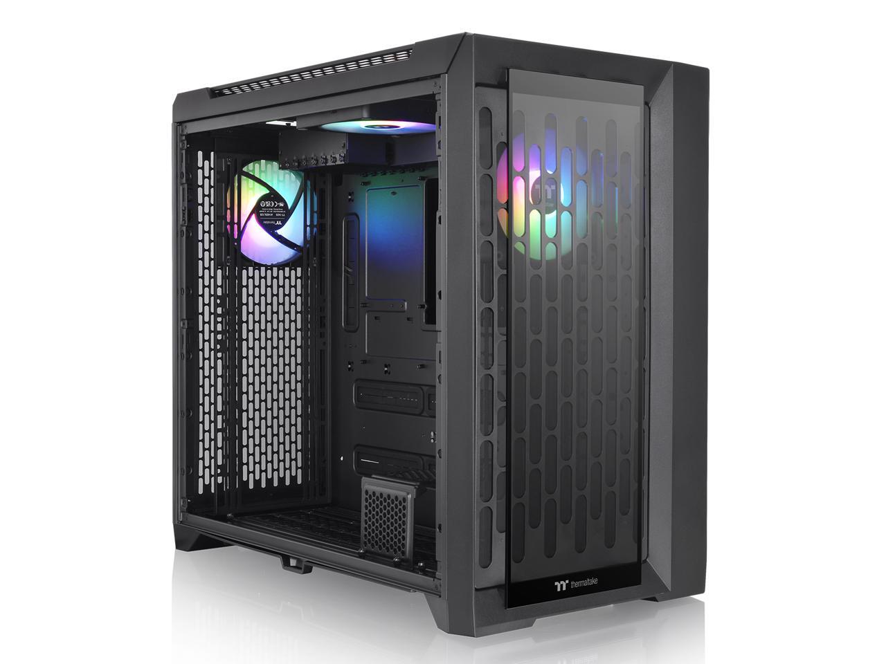 cases ThermaltakecTE c750 Tg ARgB Black