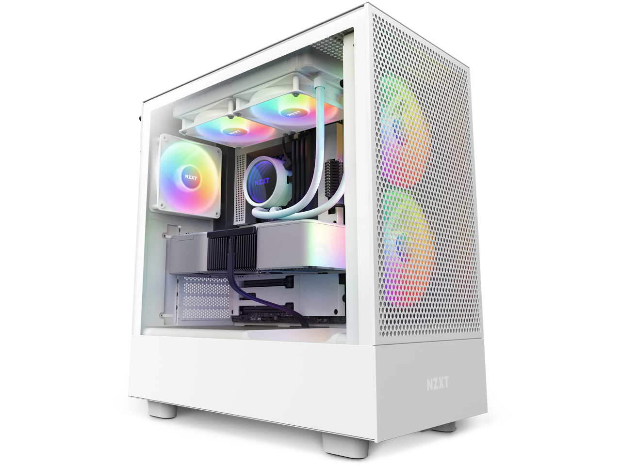 Case Nzxt Cc H51Fw R1 Wht