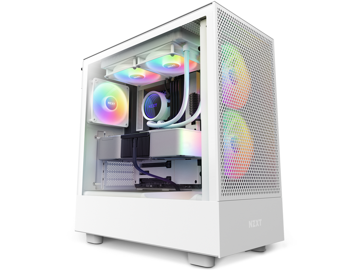 Case Nzxt Cc H51Fw R1 Wht