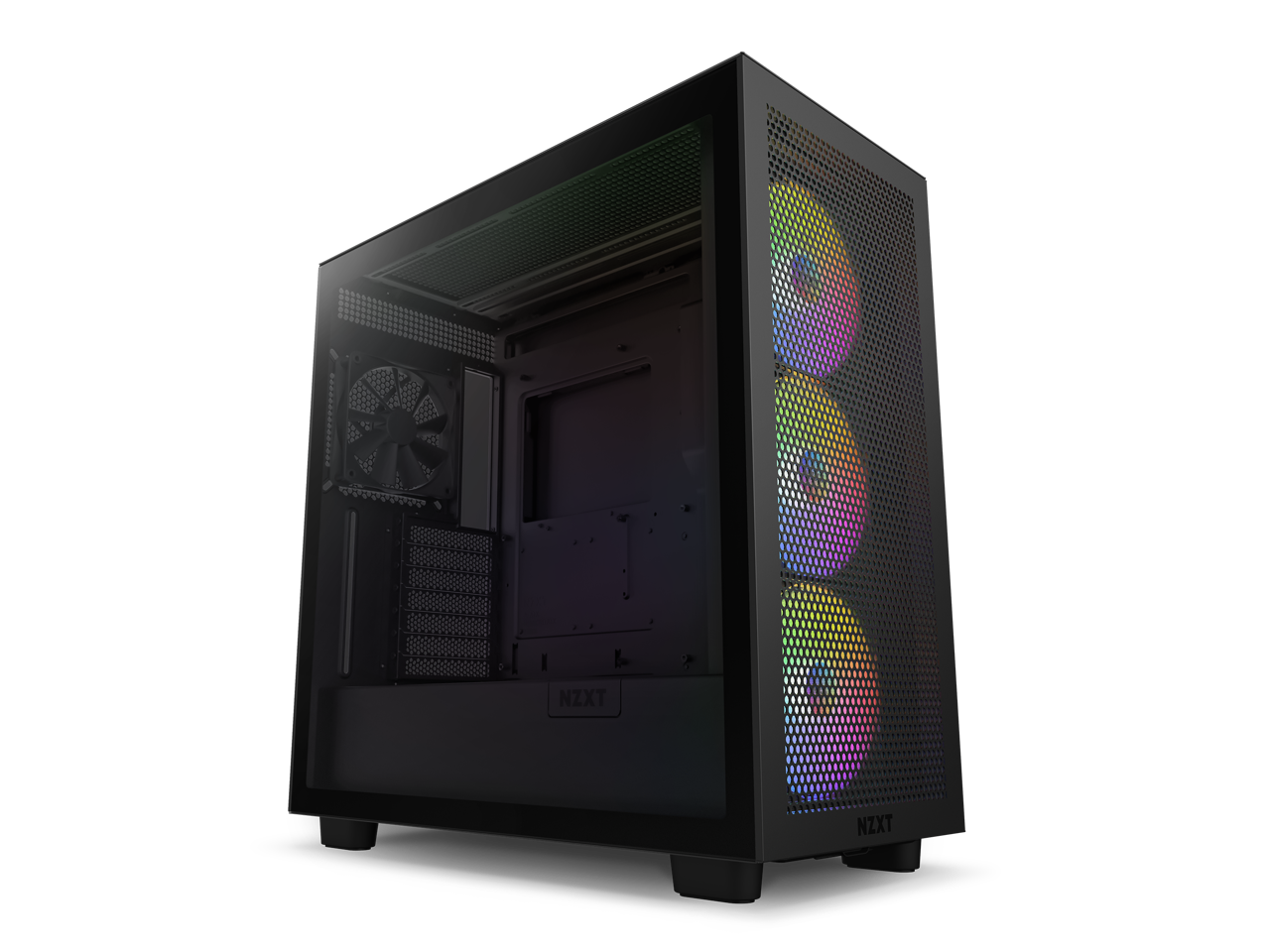 cASE NZXT cMH71FBR1 BLK
