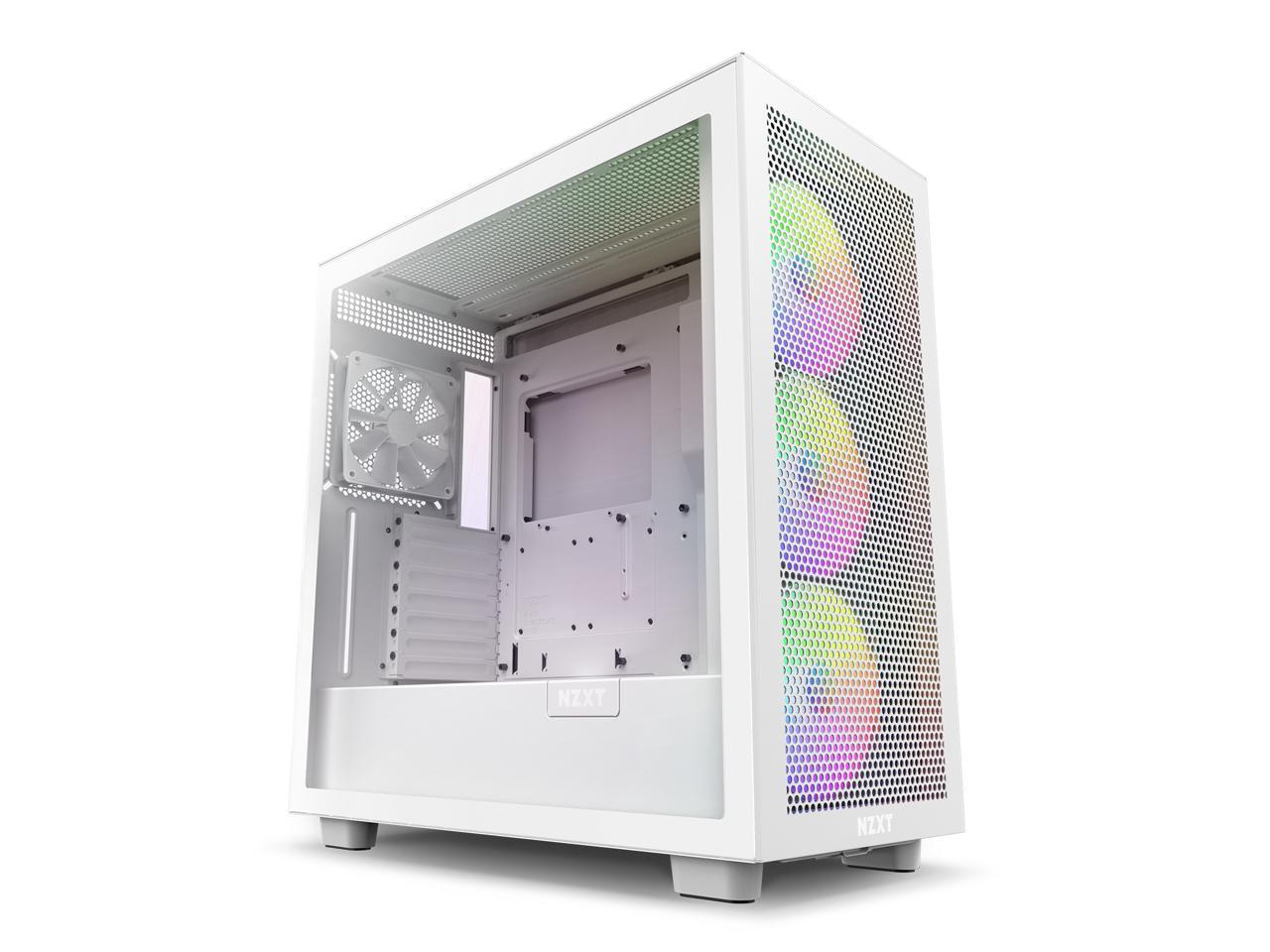 cASE NZXT cMH71FWR1 WHT