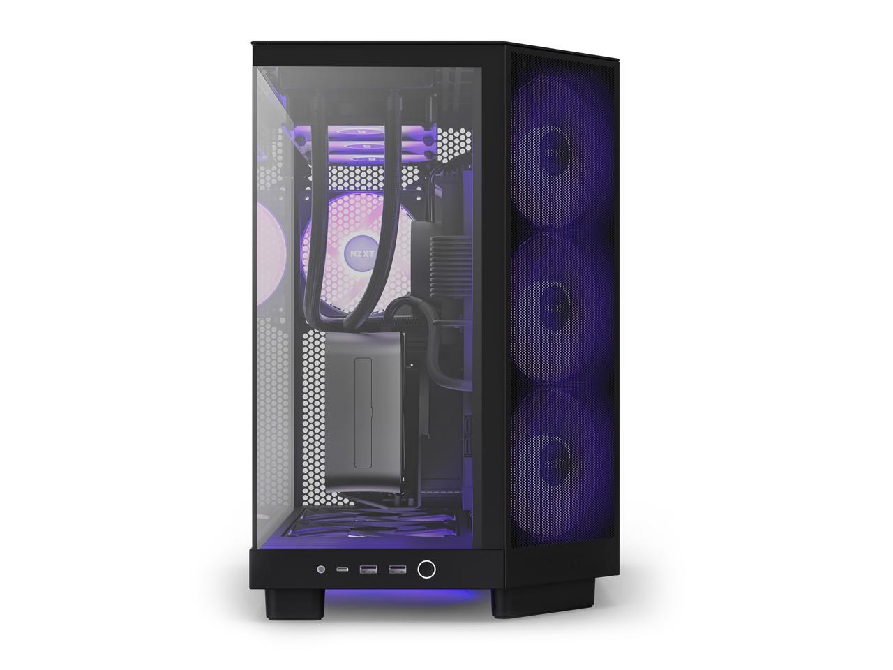 Cases Nzxtcc H61Fb R1 R