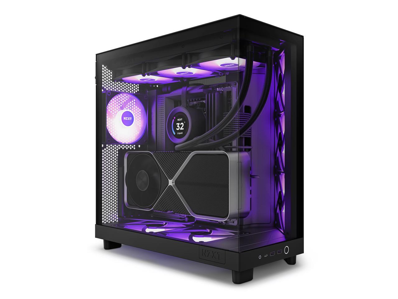 Cases Nzxtcc H61Fb R1 R