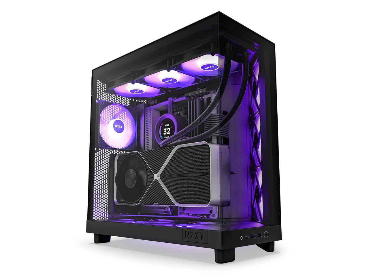 Cases Nzxtcc H61Fb R1 R