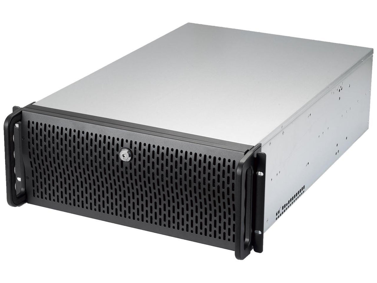 Srv Chassis Rosewill  Rsv L4500U R