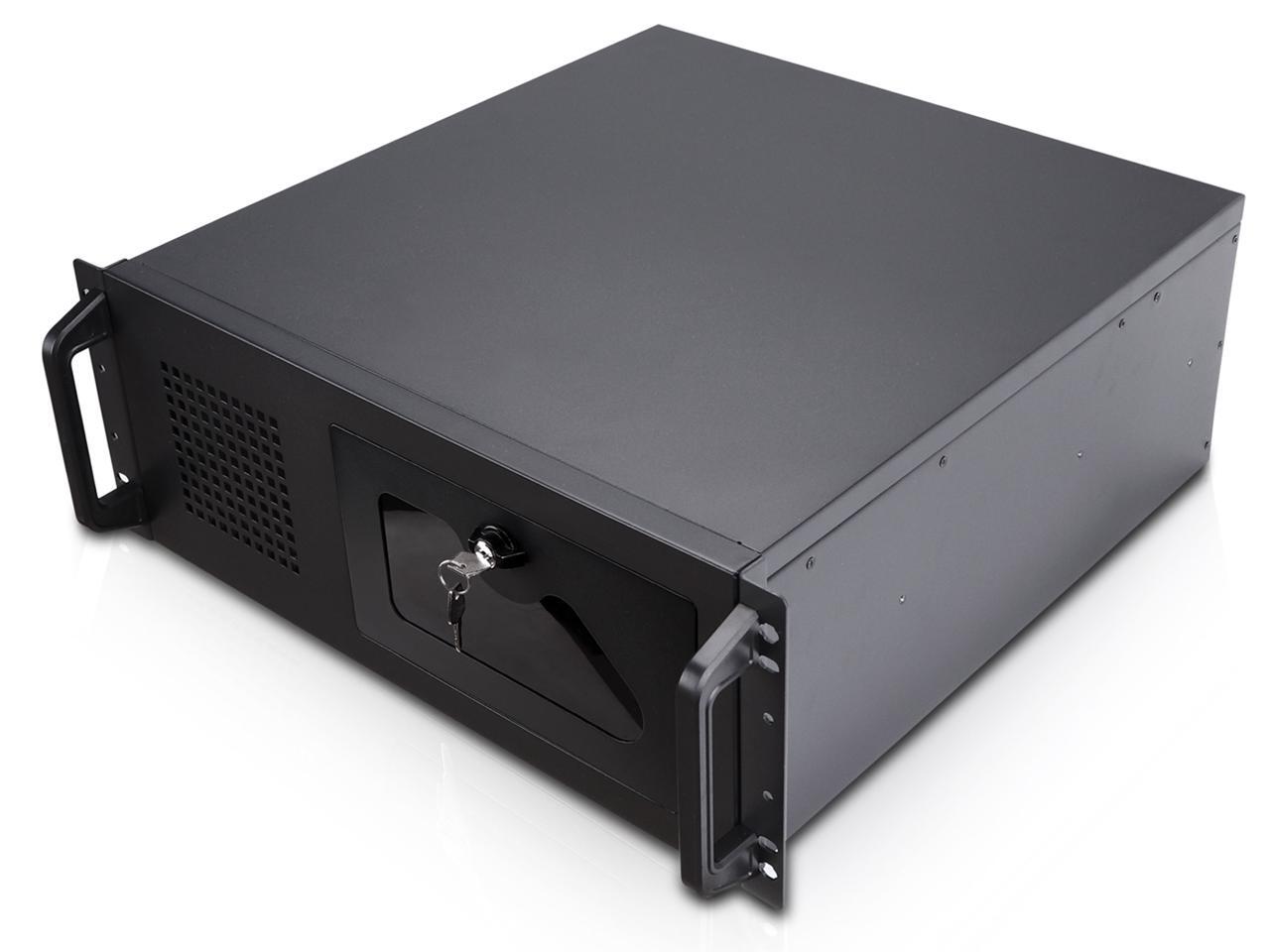 Server Case Rosewill Rsv R4100U R