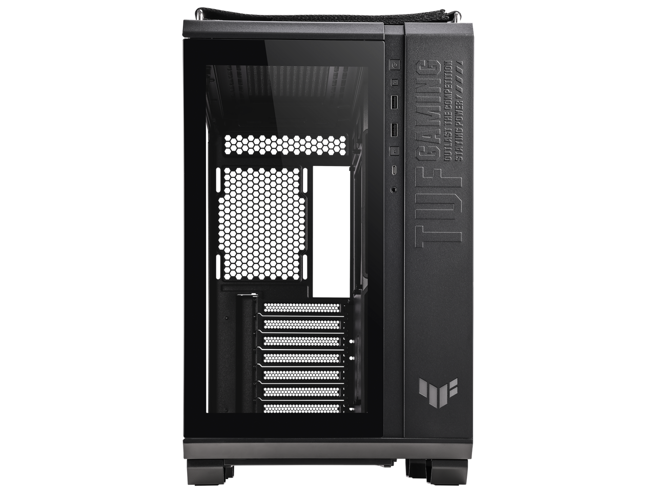 cASE ASUS gT502 TUF gAMINg cASEBLK
