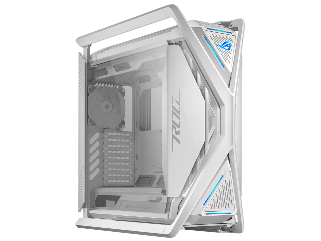 cases ASUSgR701WTPWM FAN R
