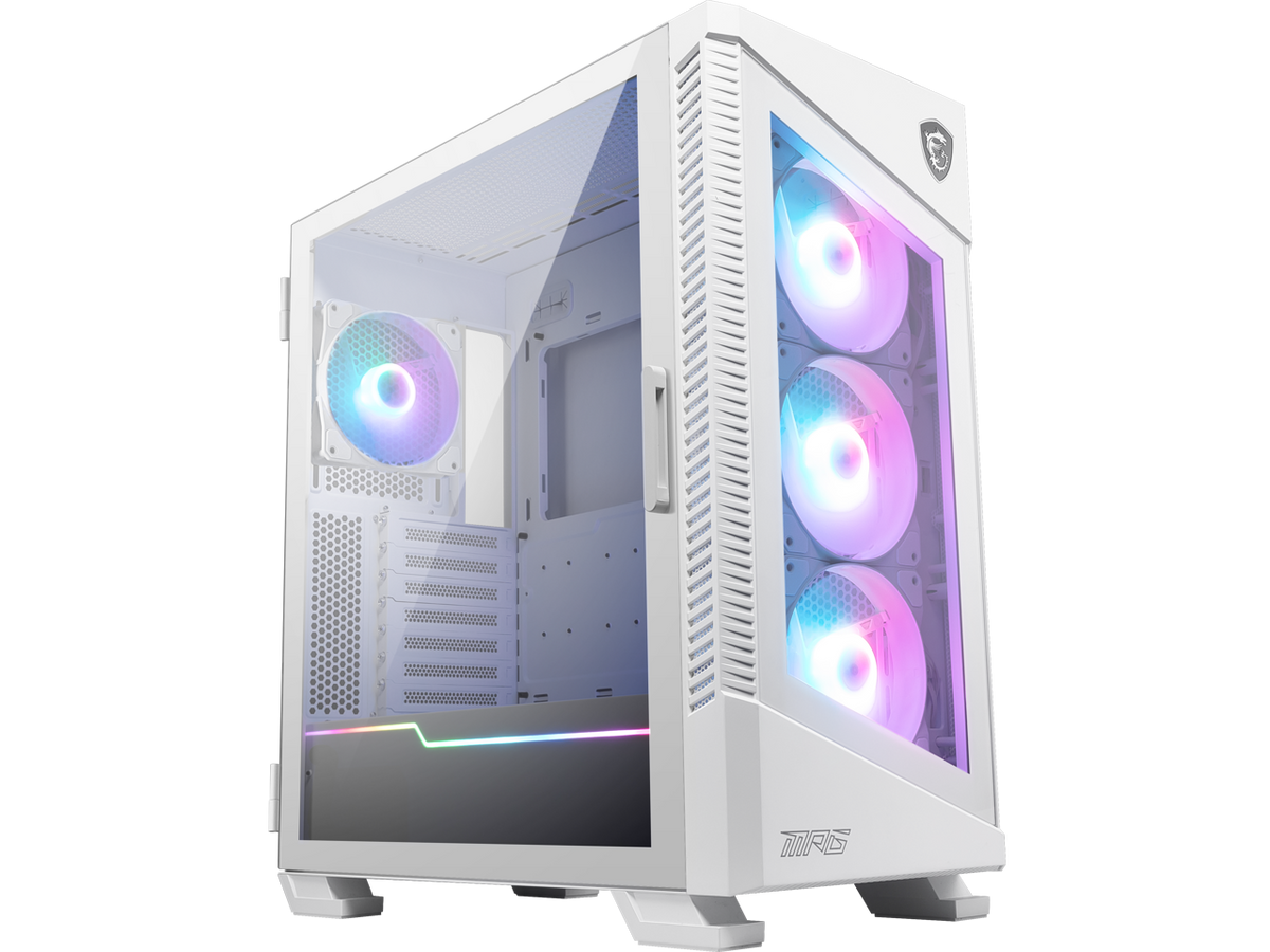 Cases Msimpg Velox 100R White R