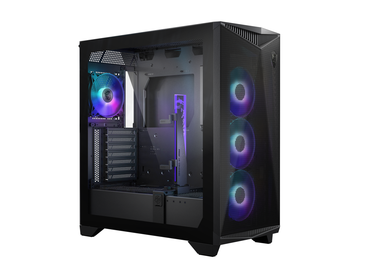 cases MSIMPg gUNgNIR 300R AIRFLOW R