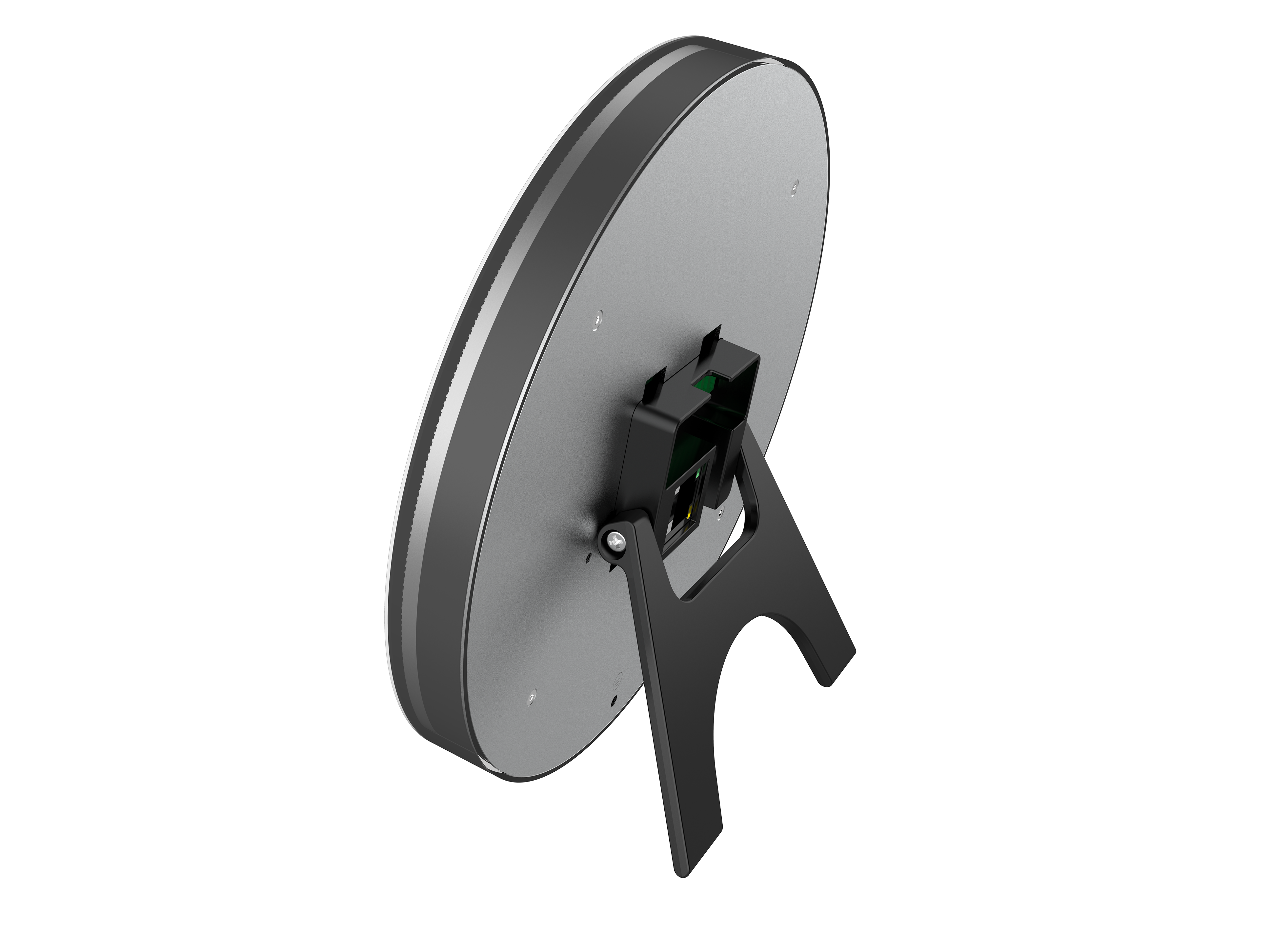 Silarius SIL‐ACCESSTEMP Smart Facial Time Attendance Access Control Terminal with Temperature Measurement , Employee time management Device (NDAA Compliant)