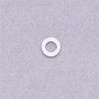 Allparts Tk 7716 025 Plastic Guitar Tuner Washers
