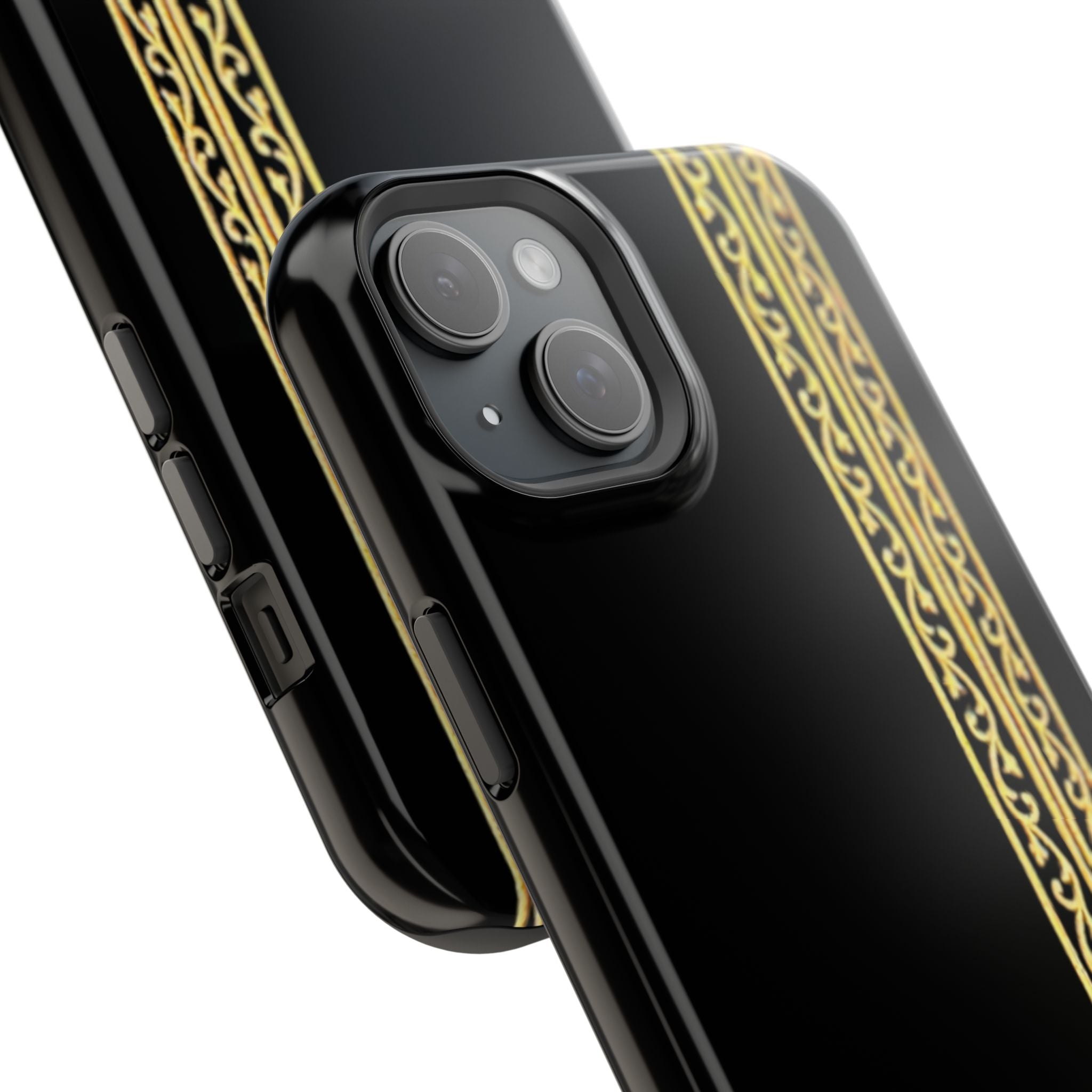 Kaaba Design Iphone Magnetic Tough Cases