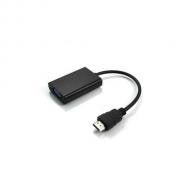 AddOncomputer.com Bulk 5 Pack HDMI to VGA Active Adapter Converter Cable - M/F