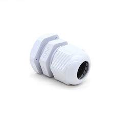 Jigo Polyamide Pg Threaded Cable Gland Pg 21  Pack Of 12