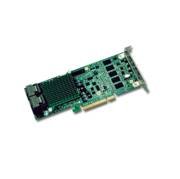 Supermicro AOC USAS2LP H8iR Low Profile SAS2 6Gb/s 8 port PCI E Internal RAID Adapter