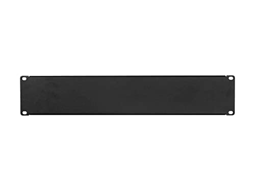 Blank Panel_ 1.75(H)X19(W) _1U