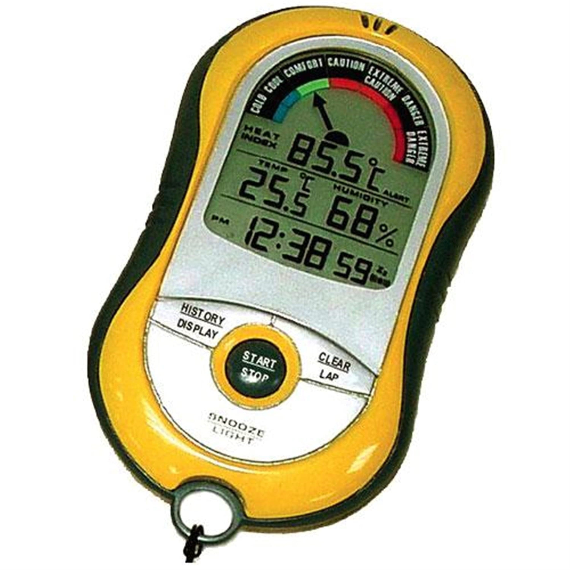 Skyscan&#153; Ti Plus Multi Function Heat Index Warning System