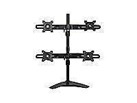 Planar Quad Monitor Stand