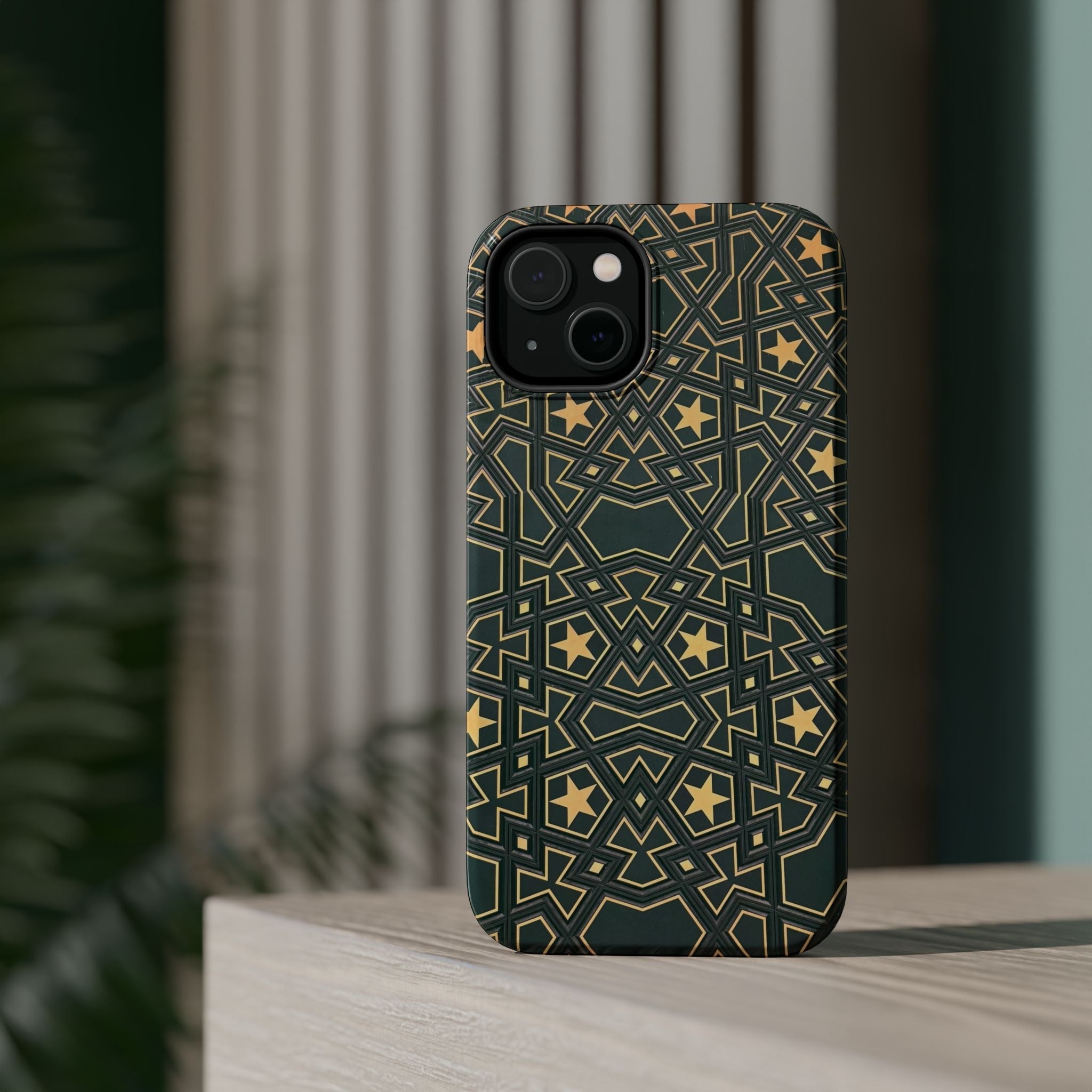 Masjid Al Haram Door Iphone Magnetic Tough Cases