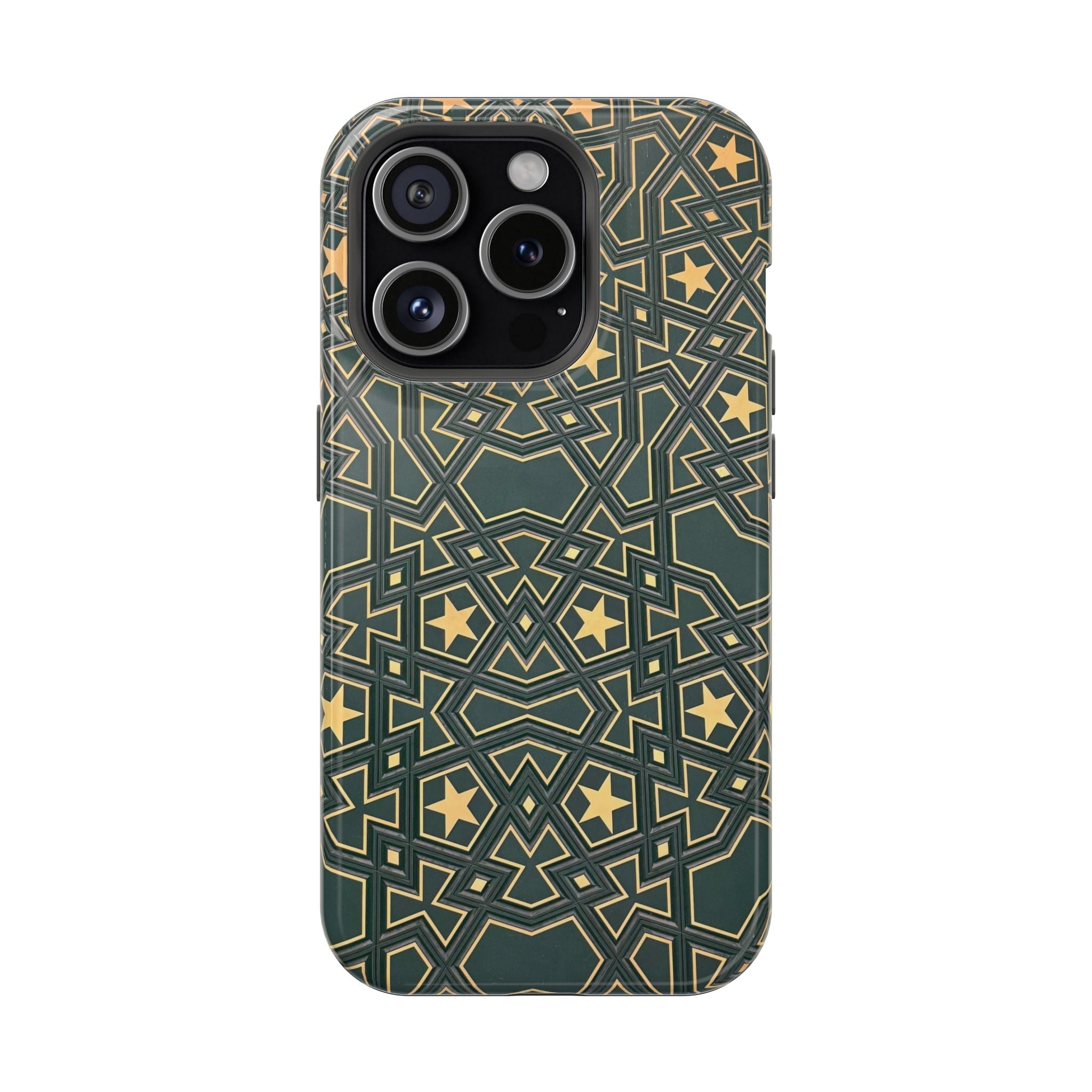 Masjid Al Haram Door Iphone Magnetic Tough Cases