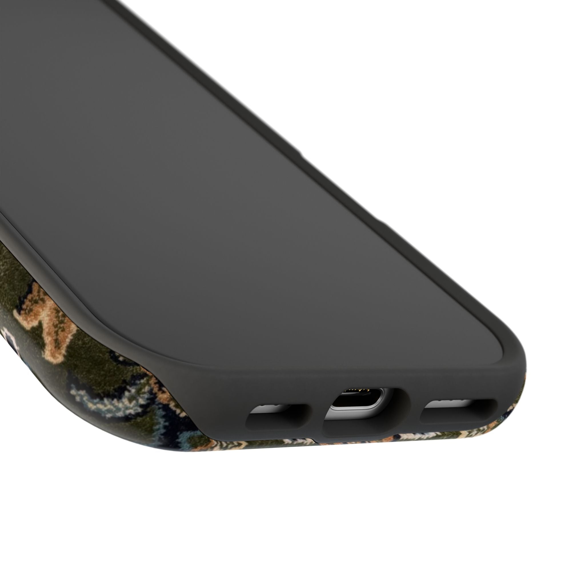 Rawdah Magnetic Tough iPhone Cases (Compatible with MagSafe)