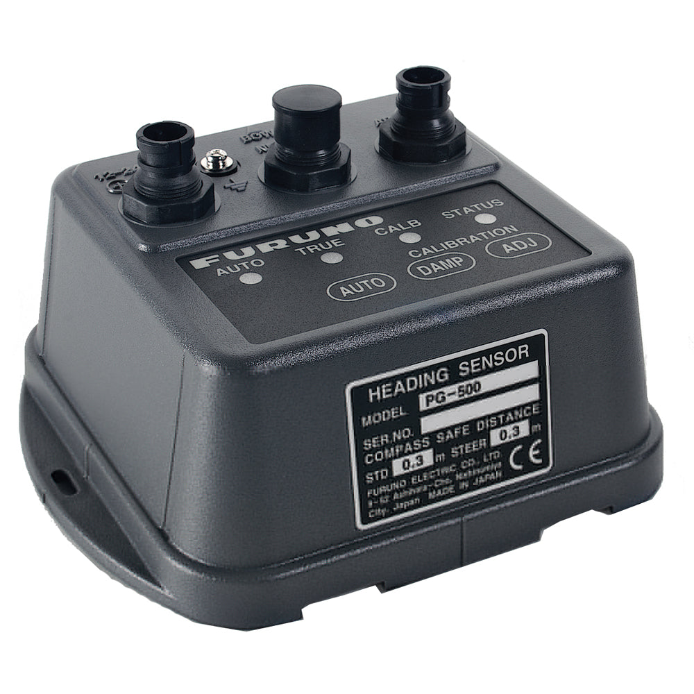 Furuno Pg500R Rate Compensated Heading Sensor,WBEEAA001341526