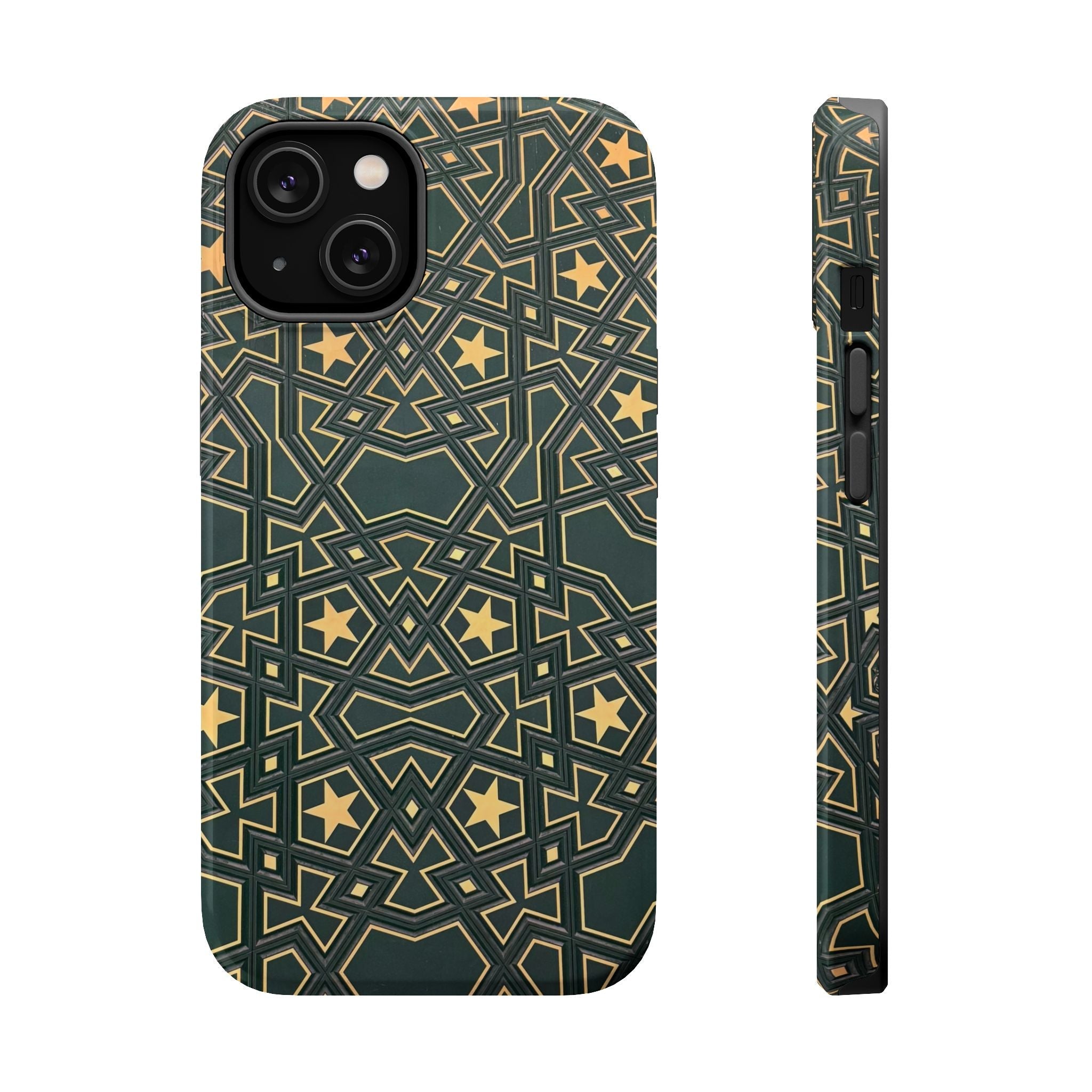 Masjid Al Haram Door Iphone Magnetic Tough Cases