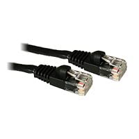 Cat5E Patch Cord [Set Of 3] Color: Black