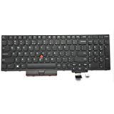 aGooDo US Layout Replacement Keyboard for Thinkpad P51S P52s T570 T580