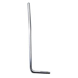 Trem Arm Metric Chrome Fits Imports & Floyd Rose 6 mm