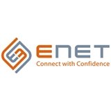 Enet Juniper Compatible Jnp-Qsfp-40G-Lx4 Taa Compliant Functionally Identical 40