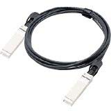 Addon Mellanox Mc2309124-004 Compatible Taa Compliant 10Gbase-Cu Qsfp+ To Sfp+ D