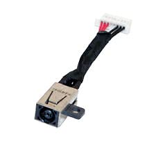 Caql For Dc Power Jack For Dell Inspiron 13 7353 7359 P57G002 Laptop Jdx1R Charging Port