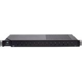 Digi 14 Port USB 2.0 Hub Rack Mount HP-USB-14