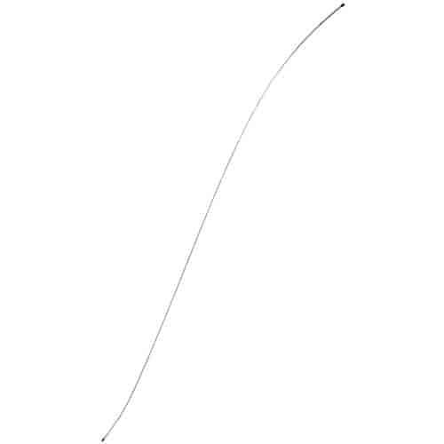 1968 69 Intermediate Park Brake Cable