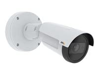 Axis Communications P1455 Le P14 Network Camera, 1 Count (Pack Of 1), White