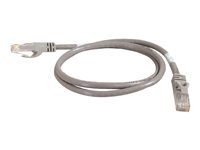 Cables To Go Cat6 Patch Cable   1 X Rj 45 Male   1 X Rj 45 Male   3Ft   Gray