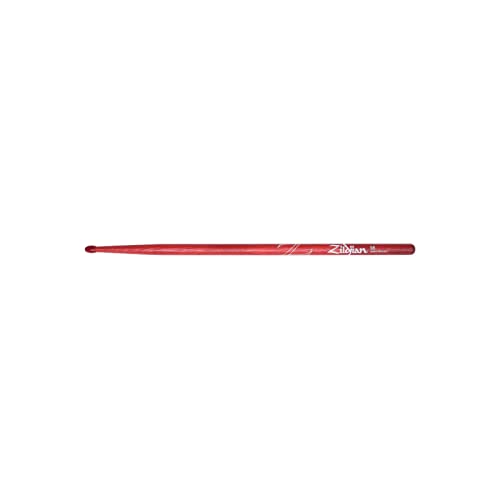Zildjian 5A Nylon Red Drumsticks (Z5Anr)