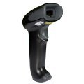 Honeywell 1250G USB Kit 1D Black Scanner (1250G-2) Flex Neck Presentation Stand (Stnd-15F03-009-4) USB Type A 3M Coiled Cable (C