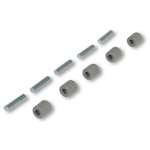 Dyson Genuine Dc07, Dc14, Dc33 Soleplate Wheel Kit #Dy 910427 01