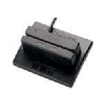 Rf Ideas Magnetic Card Reader (Tracks 1, 2 & 3)   Usb   Black