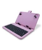 Digital2 9-Inch Keyboard Case, Pink (ACK900A_PK)