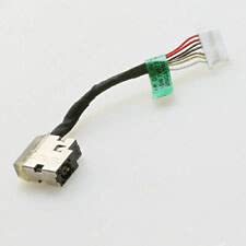 Caql For Dc Power Jack For Hp Pavilion 14 Al061Nr 14 Al062Nr Laptop Charging Port Cable