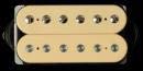 Dimarzio Dp103Fcr Paf 36Th Anniv., F Spaced Cream
