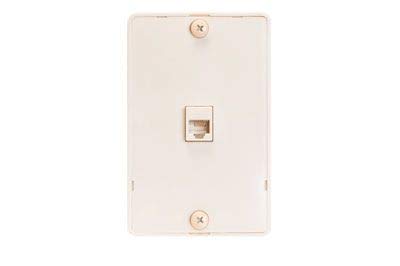 Emergency Wall Telephone Pre Programmed To Auto Dial 911   Red