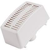 LifeSupplyUSA True HEPA Air Filter, ER213 Model, 1-Pack, Fiberglass, Compatible with Electrolux Guardian, White