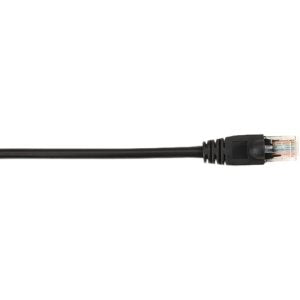 Black Box Network Services Cat5E Patch Cables Black Cat5Epc 005 Bk